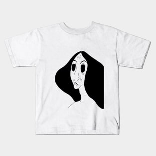 Scream, help 1 Kids T-Shirt